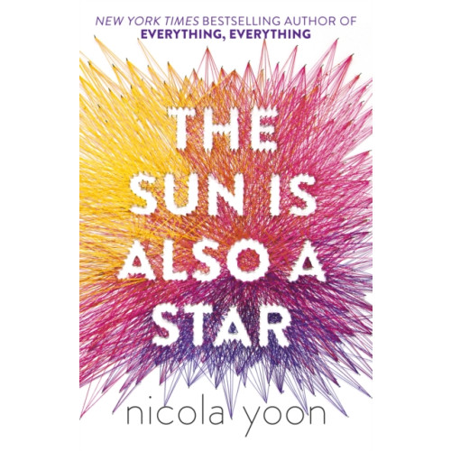Penguin Random House Children's UK The Sun is also a Star (häftad, eng)
