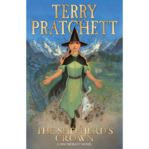 Penguin Random House Children's UK The Shepherd's Crown (häftad, eng)