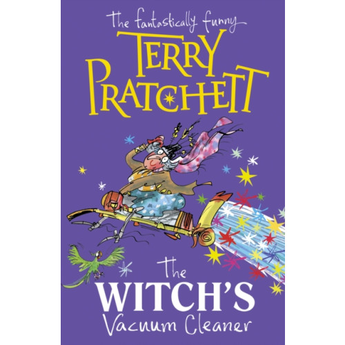 Penguin Random House Children's UK The Witch's Vacuum Cleaner (häftad, eng)