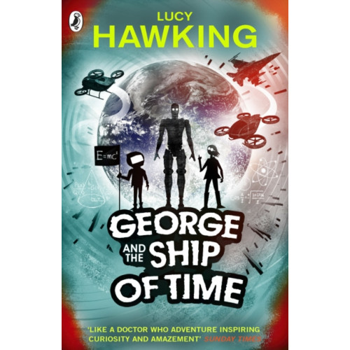 Penguin Random House Children's UK George and the Ship of Time (häftad, eng)