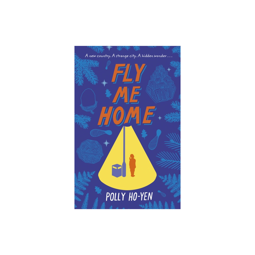 Produktbild för Fly Me Home (häftad, eng)