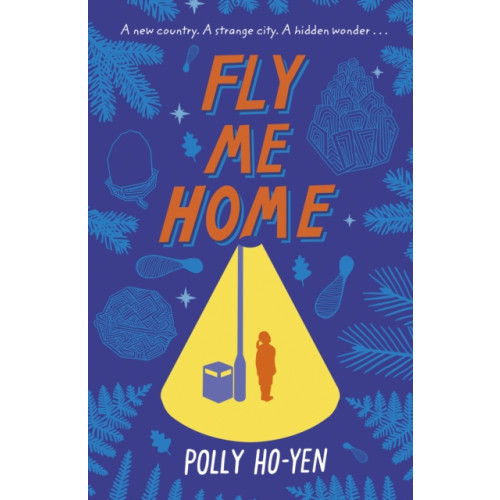 Penguin Random House Children's UK Fly Me Home (häftad, eng)