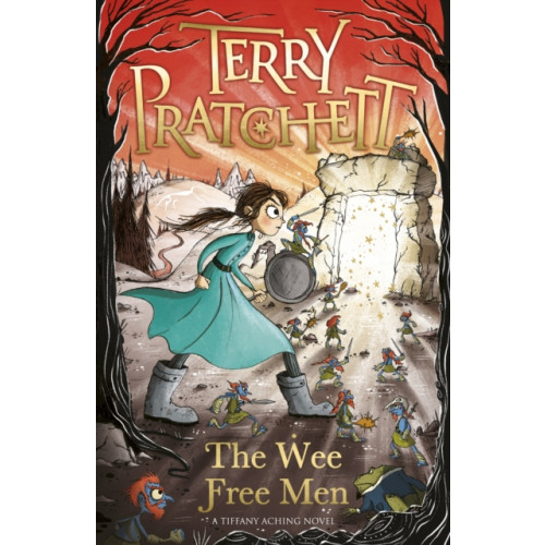 Penguin Random House Children's UK The Wee Free Men (häftad, eng)