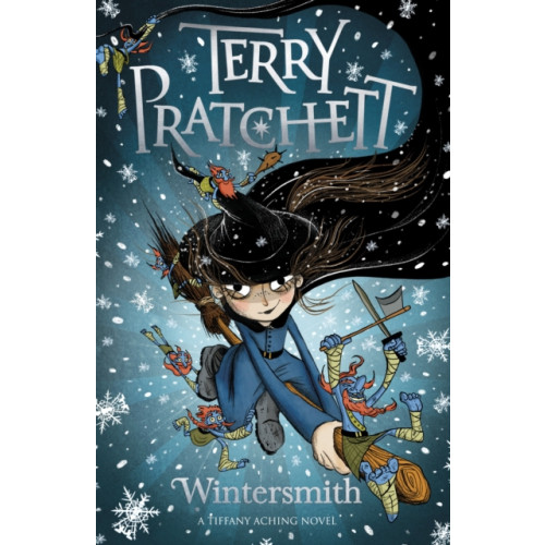 Penguin Random House Children's UK Wintersmith (häftad, eng)