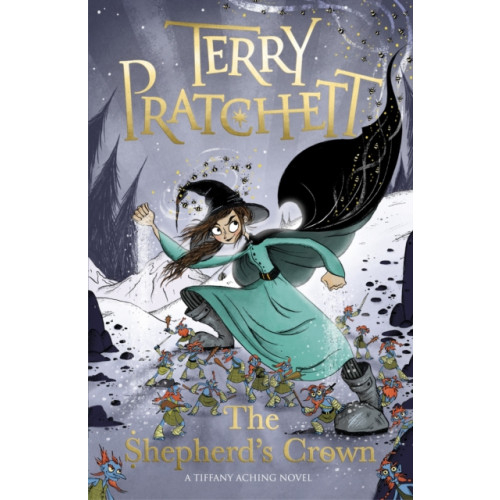 Penguin Random House Children's UK The Shepherd's Crown (häftad, eng)