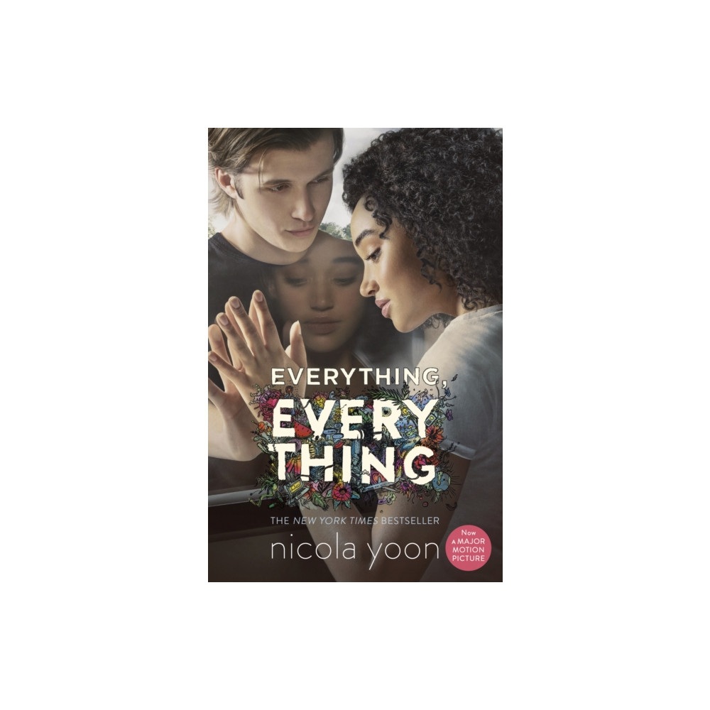 Produktbild för Everything, Everything (häftad, eng)