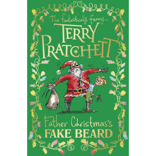 Penguin Random House Children's UK Father Christmas's Fake Beard (häftad, eng)