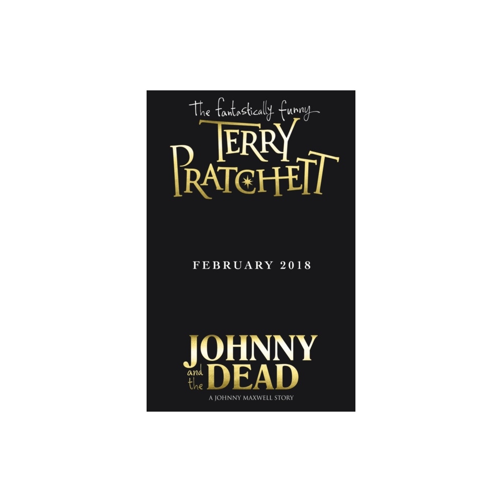 Produktbild för Johnny and the Dead (häftad, eng)