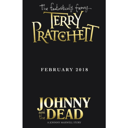 Penguin Random House Children's UK Johnny and the Dead (häftad, eng)