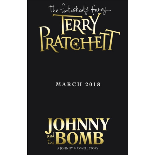 Penguin Random House Children's UK Johnny and the Bomb (häftad, eng)