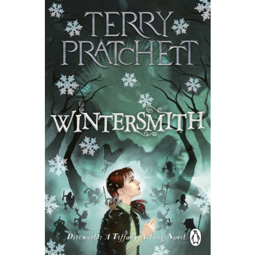 Penguin Random House Children's UK Wintersmith (häftad, eng)