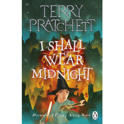 Penguin Random House Children's UK I Shall Wear Midnight (häftad, eng)