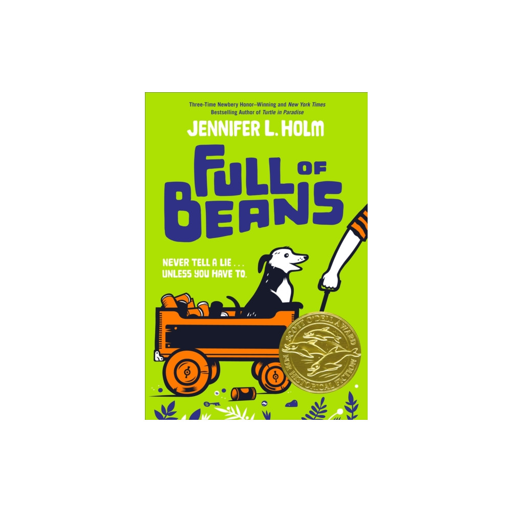 Produktbild för Full of Beans (häftad, eng)