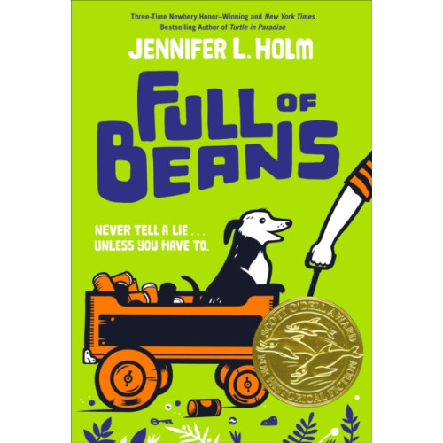 Random House USA Inc Full of Beans (häftad, eng)