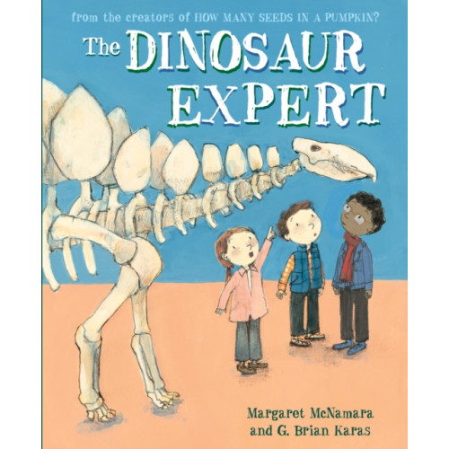 Random House USA Inc Dinosaur Expert (inbunden, eng)