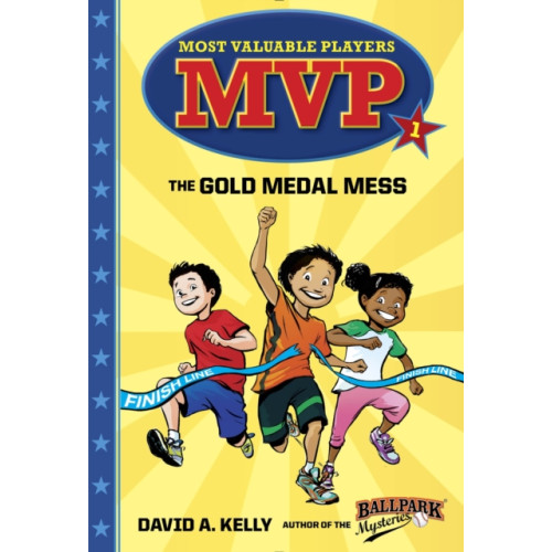 Random House USA Inc MVP #1: The Gold Medal Mess (häftad, eng)