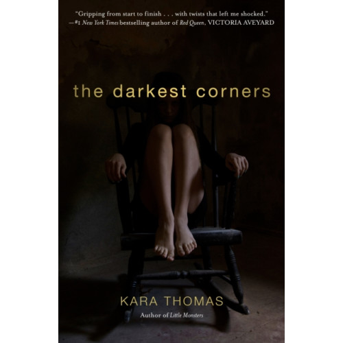 Random House USA Inc The Darkest Corners (häftad, eng)