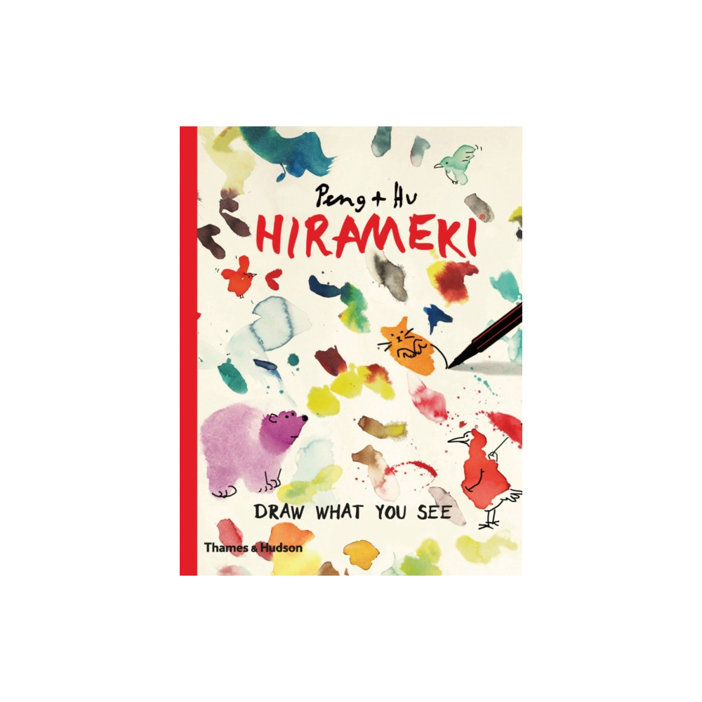 Produktbild för Hirameki (häftad, eng)