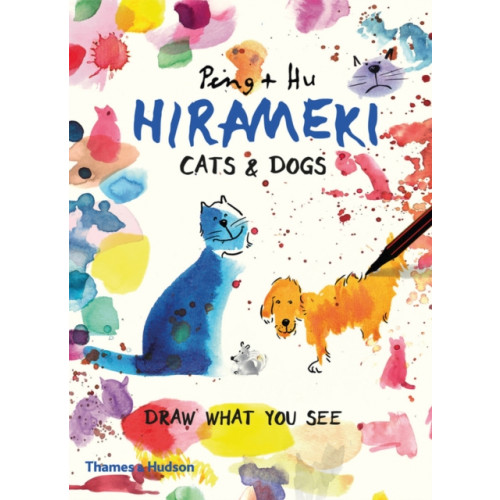 Thames & Hudson Ltd Hirameki: Cats & Dogs (häftad, eng)