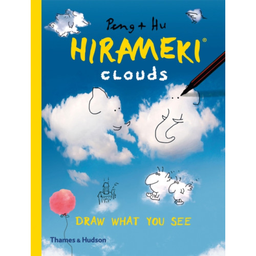 Thames & Hudson Ltd Hirameki: Clouds (häftad, eng)