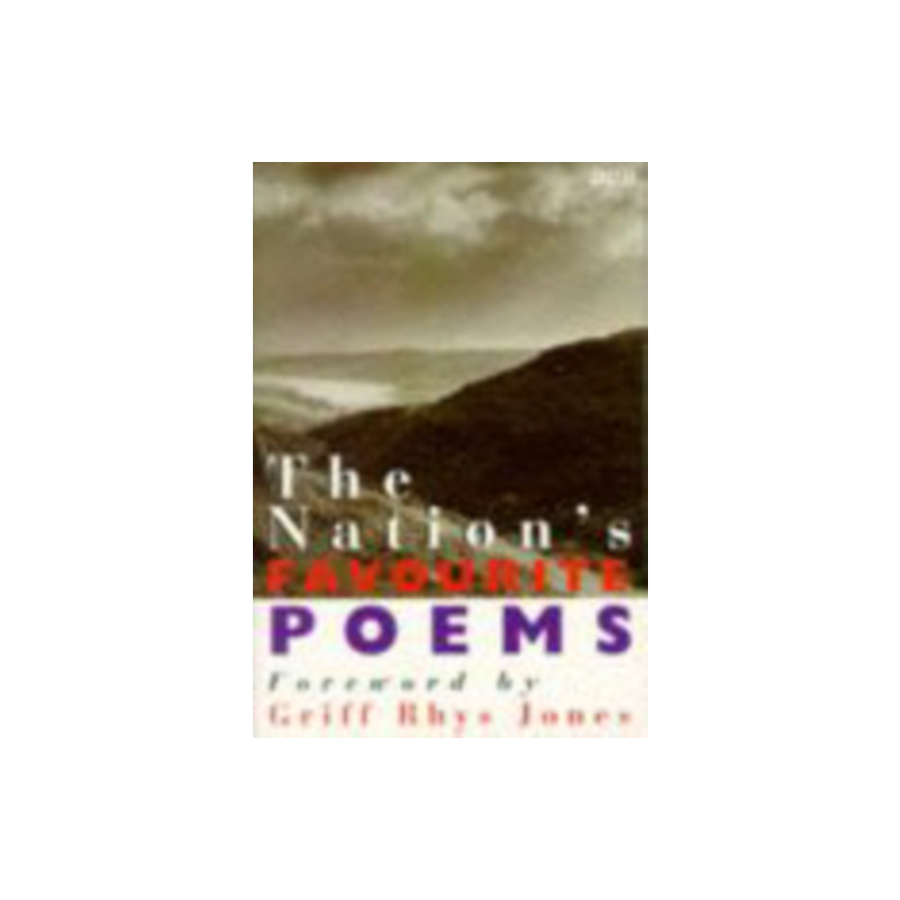Produktbild för The Nation's Favourite: Poems (häftad, eng)