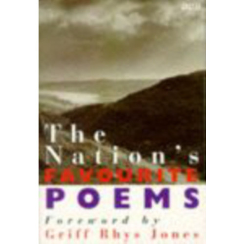 Ebury Publishing The Nation's Favourite: Poems (häftad, eng)
