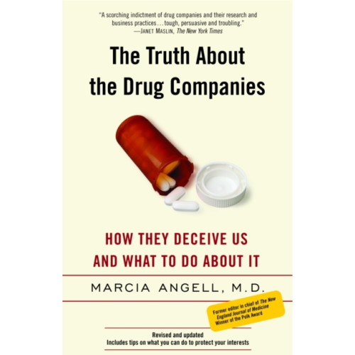 Random House USA Inc The Truth About the Drug Companies (häftad, eng)