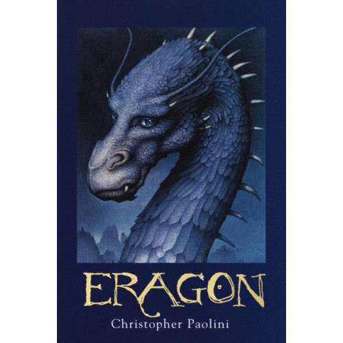 Golden Books Publishing Company, Inc. Eragon (inbunden, eng)