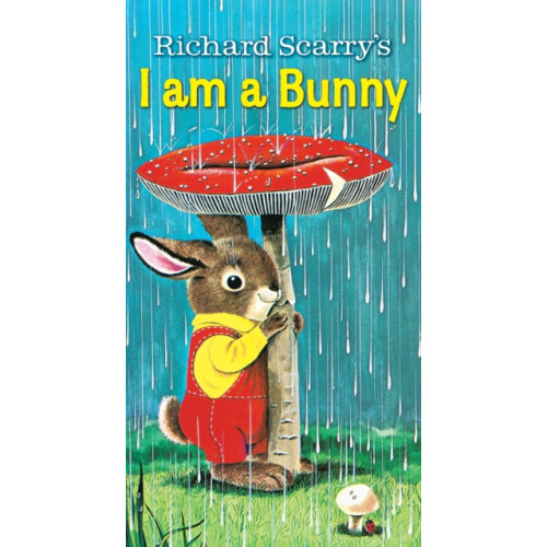 Random House USA Inc I Am a Bunny (bok, board book, eng)
