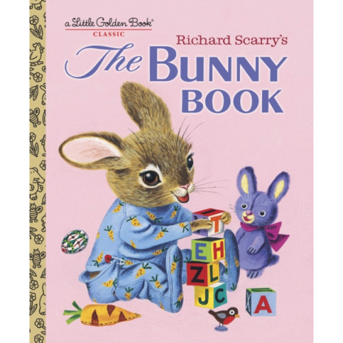 Random House USA Inc Richard Scarry's The Bunny Book (inbunden, eng)