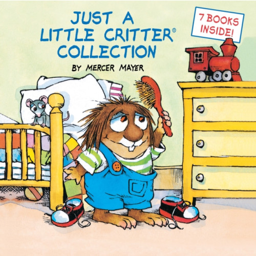 Random House USA Inc Just a Little Critter Collection (Little Critter) (inbunden, eng)