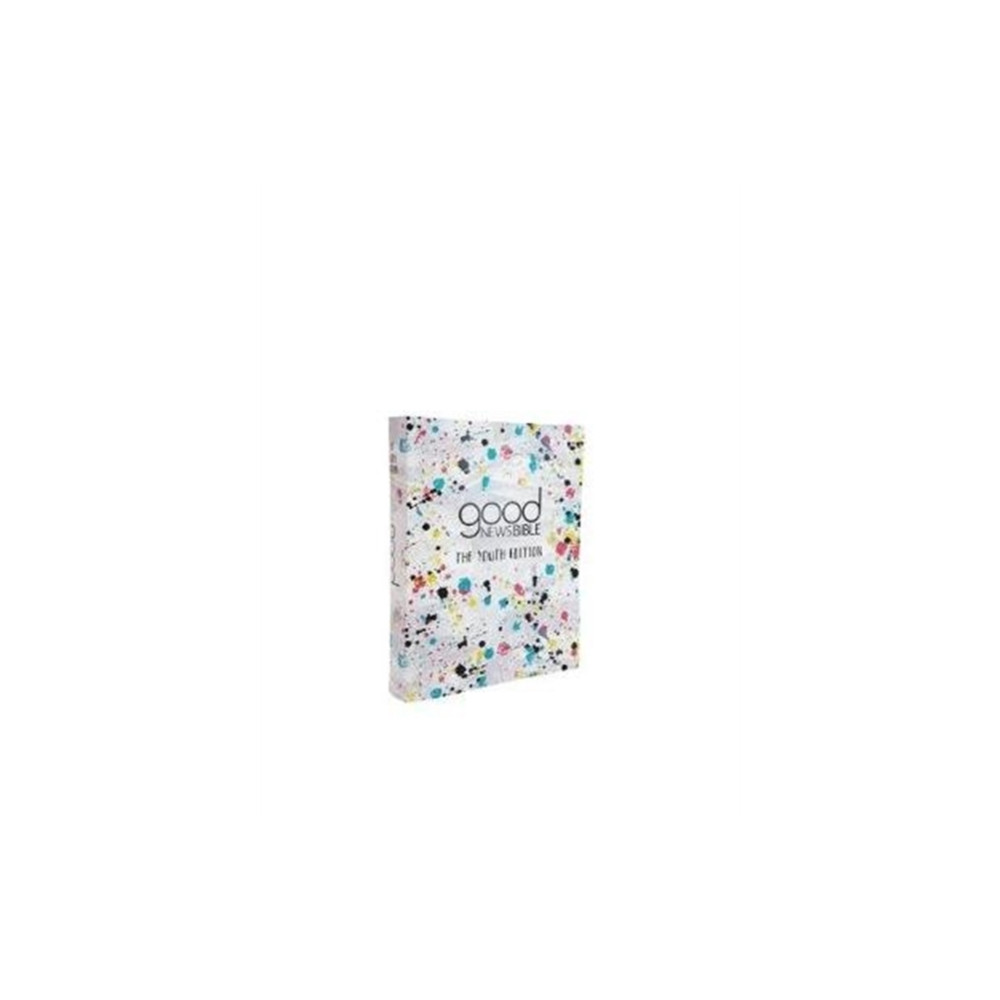 Produktbild för Good News Bible: The Youth Edition (inbunden, eng)