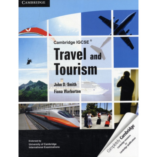 Cambridge University Press Cambridge IGCSE Travel and Tourism (häftad, eng)