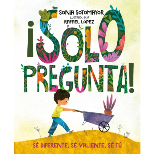 Penguin Putnam Inc !Solo pregunta! (inbunden, spa)