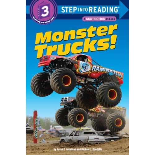Random House USA Inc Monster Trucks! (häftad, eng)
