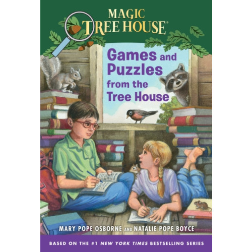 Random House USA Inc Games and Puzzles from the Tree House (häftad, eng)