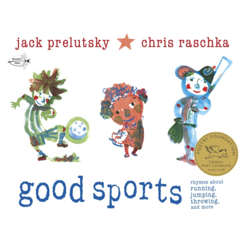 Random House USA Inc Good Sports (häftad, eng)