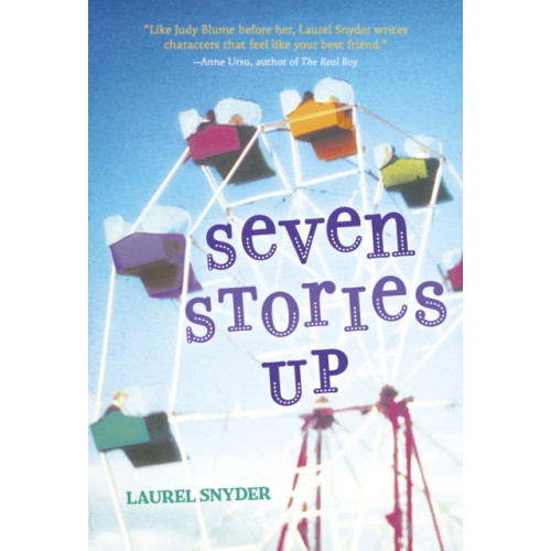 Random House USA Inc Seven Stories Up (häftad, eng)
