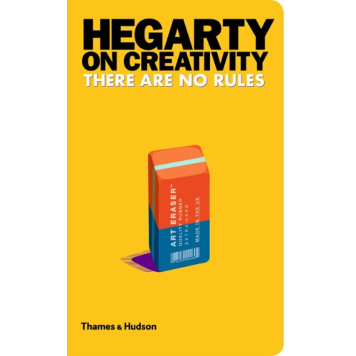 Thames & Hudson Ltd Hegarty on Creativity (inbunden, eng)