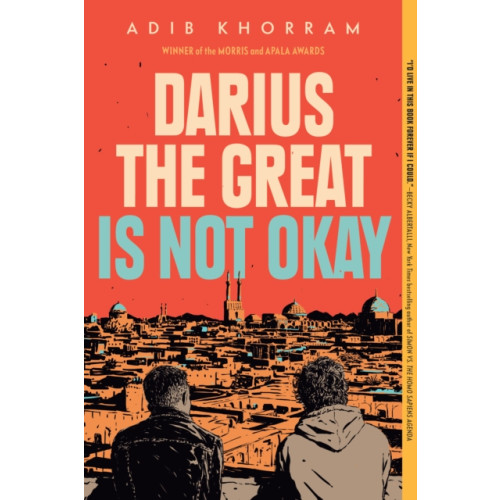 Random House USA Inc Darius the Great Is Not Okay (häftad, eng)