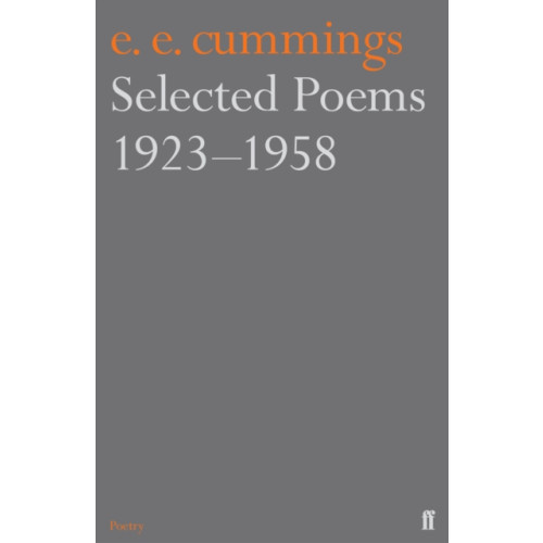 Faber & Faber Selected Poems 1923-1958 (häftad, eng)
