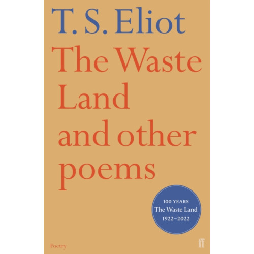Faber & Faber The Waste Land and Other Poems (häftad, eng)