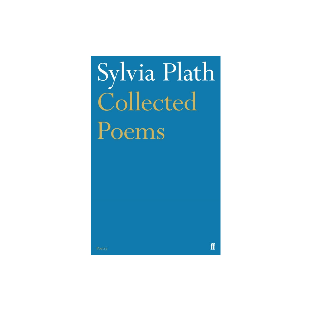 Produktbild för Collected Poems (häftad, eng)