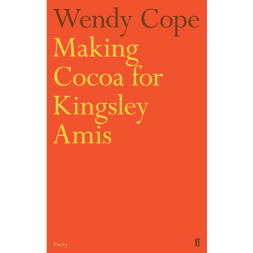 Faber & Faber Making Cocoa for Kingsley Amis (häftad, eng)