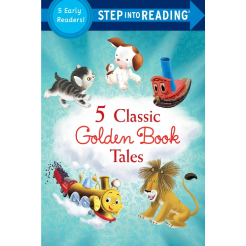 Random House USA Inc Five Classic Golden Book Tales (häftad, eng)