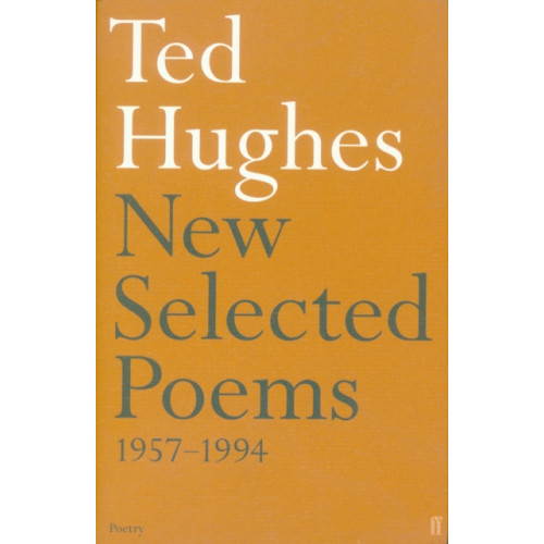 Faber & Faber New and Selected Poems (häftad, eng)
