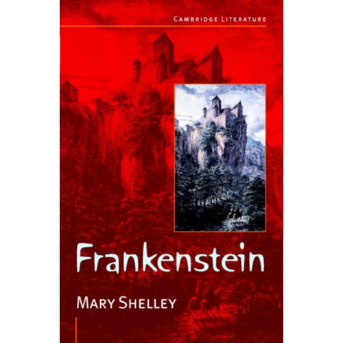 Cambridge University Press Frankenstein (häftad, eng)
