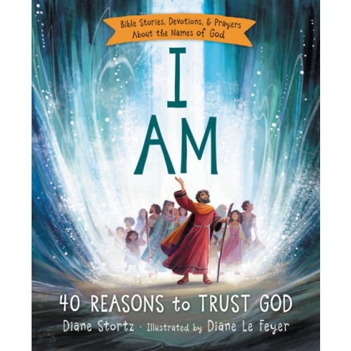 Tommy Nelson I Am (inbunden, eng)