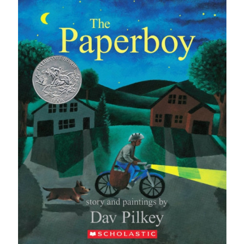 Scholastic Inc. The Paperboy (Caldecott Honor Book) (häftad, eng)