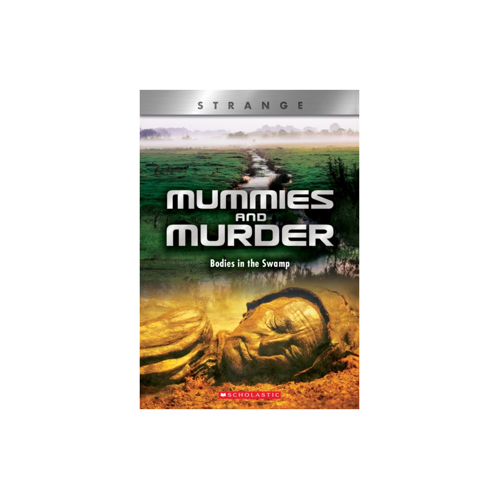Produktbild för Mummies and Murder (X Books: Strange) (häftad, eng)